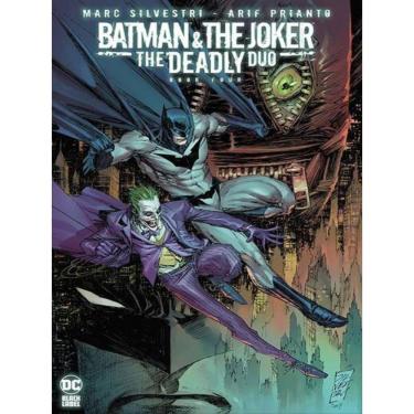 Imagem de Batman & Coringa: Dupla Letal 02 (De 3)