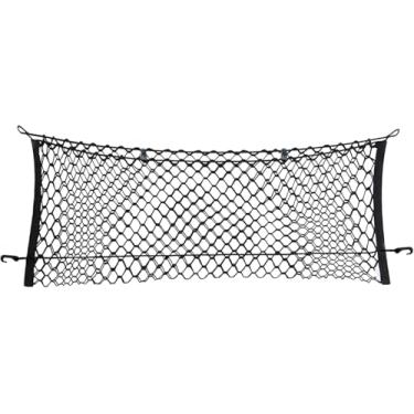 Imagem de Rede de carga para porta-malas estilo envelope para Chevrolet Colorado e GMC Canyon 2015 2016 2017 2018 2019 2020 2021