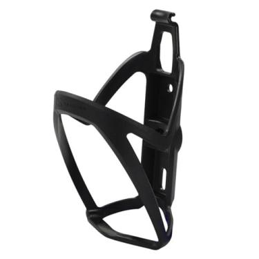 Imagem de Serfas Gaiola de garrafa de água de bicicleta de nylon, preta