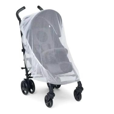 Imagem de Mosqueteiro para Carrinho Minasrey Universal Branco