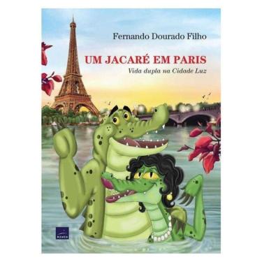 Imagem de Um Jacaré Em Paris