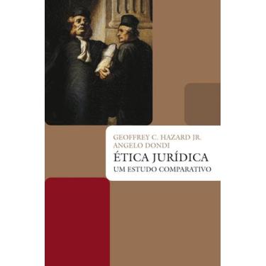 Imagem de Livro - Ética jurídica