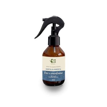 Imagem de Yayá Natural - Spray de aromaterapia Hortelã-Pimenta (Foco)