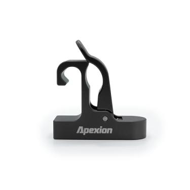 Imagem de Suporte magnético de charuto para carrinho de golfe - Acessório de golfe de alumínio resistente com 4 ímãs fortes, serve para charutos de 30 a 70 anéis, à prova de arranhões - Melhor acessório de