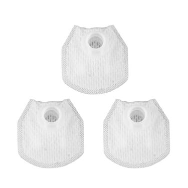Imagem de Dogary Filtro de filtro de bomba de combustível de 3 peças, tela de montagem de bomba de óleo, OEM # 49040-0717 49040-0718 49040-0719 49040-0033 49040-0034, compatível com Teryx 750 800 Brute Force