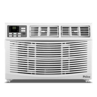 Imagem de Ar Condicionado Janela 10000BTU's  PAJ10FH Eletrônico Philco Branco 127V Ar Condicionado Janela 10000BTU's PAJ10FH Eletrônico Philco Branco 127V
