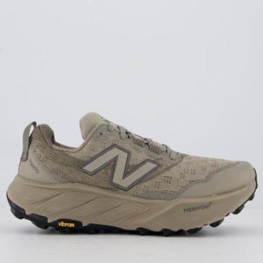 Imagem de Tênis New Balance Fresh Foam X Hierro V9 Marrom-Masculino