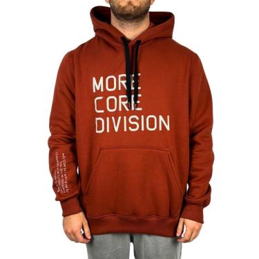 Imagem de Moletom Mcd Canguru More Core Vinho-Masculino