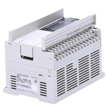 Imagem de UHFILYQBA Módulo PLC FX3GA-60MR-CM Garantia de um ano