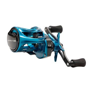 Imagem de Carretilha Pop Fishing Arcadium BG 7 Rol Drag 15kg 7.2:1 Freios Magnéticos