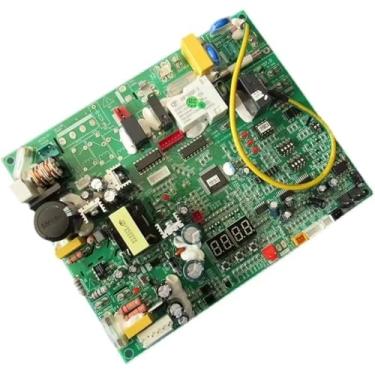 Imagem de aplicável para ar condicionado central 1457507.D PCB-HTSD035-140902J-C-V03 1457507.B 1518981.D placa de controle principal