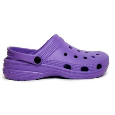 Imagem de Sandalia Babuche Masculino Feminino Unissex Leve Confortavel (LILAS, BR, Adulto, Numérico, 39)