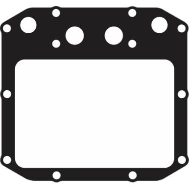 Imagem de Junta Cárter Suzuki Gs 500 Gs 500e Gs 1993-2009