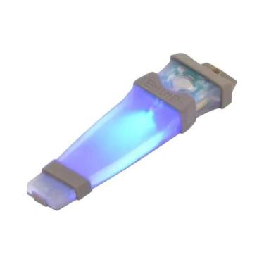 Imagem de Lanterna Tática Impermeável Para Capacete Com Sinal Intermitente Para 