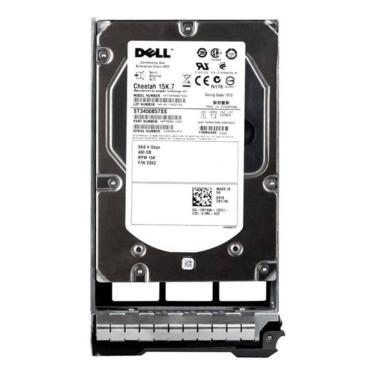 Imagem de Hd Sas 3.5 Servidor Dell 450Gb 15K.7 6G 0R749K R749K