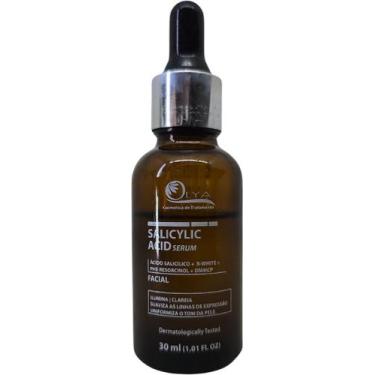 Imagem de Acid Salicylic Serum Facial Clareador 30Ml Olya Cosmetica