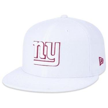 Imagem de Boné New Era 5950 NFL New York Giants Fechado Masculino-Masculino