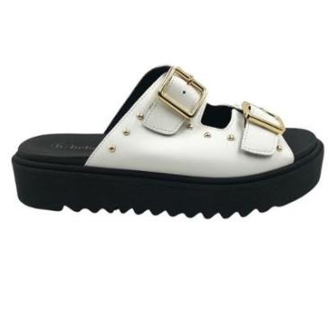 Imagem de Tamanco Bebecê Flat Form com Fivela 2218491-Feminino