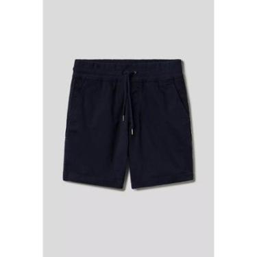 Imagem de Bermuda Oficina Reserva Moletom  Azul-Masculino