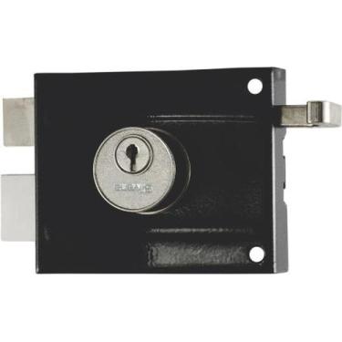 Imagem de Fechadura Portão Sobrepor 0921 Silvana