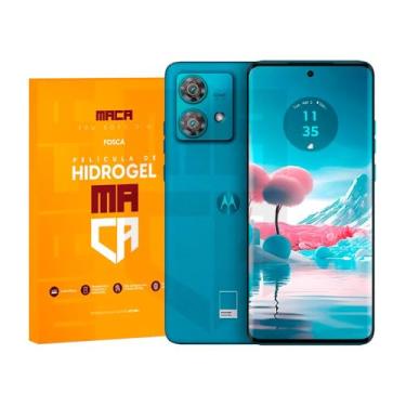 Imagem de Película de Hidrogel Edge 40 Neo Frente e Verso Hd/fosca