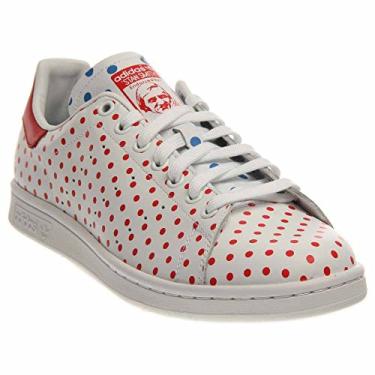 Imagem de adidas Stan Smith End Plastic Waste Tênis masculino, Branco, 41