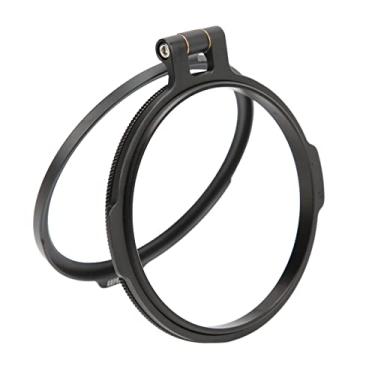 Imagem de GLOGLOW Lentes e Acessórios Liga de Alumínio, Troca Rápida de Vários Tamanhos, Compatível Com Lentes de Zoom Grande Angular Suporte de Filtro de Lente, Nan (82 mm)