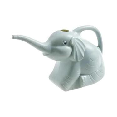 Imagem de Regador De Plástico Em Forma De Elefante Para Plantas Ferramentas De I