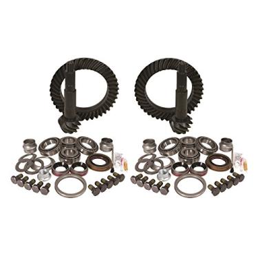 Imagem de USA Standard Gear Pacote e kit de instalação para Jeep Tj Rubicon, proporção 4.88