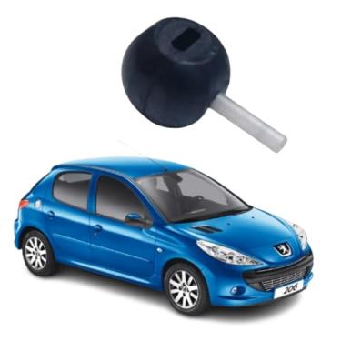 Imagem de BUCHA INFERIOR DA ALAVANCA SELETORA CAMBIO PARA PGT 206 (TODOS)