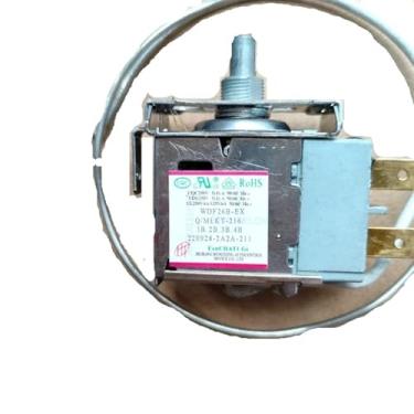 Imagem de Controlador de temperatura para geladeira e congelador WDF26 A B C Termostato