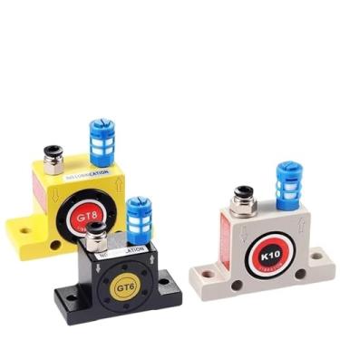 Imagem de 1 peça oscilador pneumático vibrador turbina vibrador GT4 GT8 GT10 GT16 GT25 GT30/K8 K13 K16 K30(K-30)