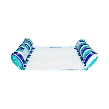 Imagem de Hammock Inflável Para Adultos Em Pacote Com 2 Unidades, Flutuador 4 Em