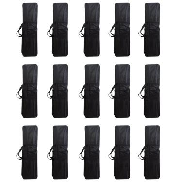 Imagem de Kit 15 Bags Capa Protetora Rhythmic para Teclado e Piano Digital