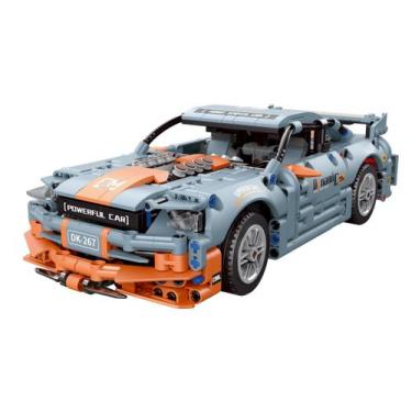 Imagem de ToyStop(R) Carro de corrida crazy 1030peças - Toystop®