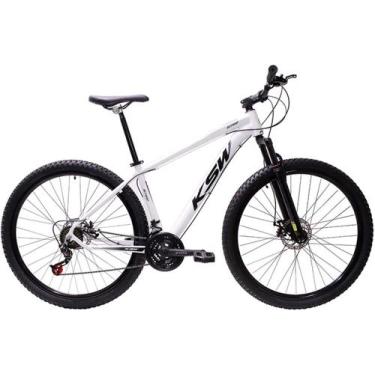 Imagem de Bicicleta Aro 29 Ksw Xlt 24v Freio A Disco Suspensão Mountain Bike Alu