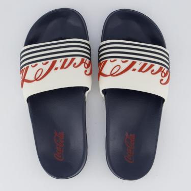 Imagem de Chinelo Coca Cola Slide Motion Masculino-Masculino