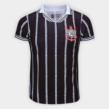 Imagem de Camiseta Baby Look Corinthians Feminina-Feminino