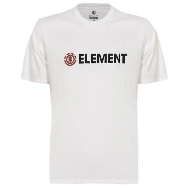 Imagem de Camiseta Element Blazin Plus Size WT25 Masculina-Masculino