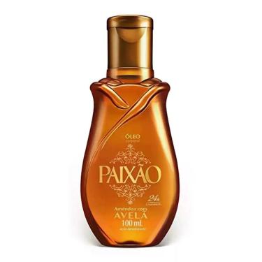 Imagem de Óleo Corporal Amêndoa C/Avelã Paixão 100Ml