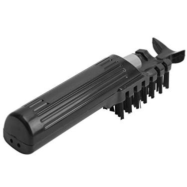 Imagem de POCREATION Escova para Taco de Golfe, Escova Portátil para Limpeza de Spray de água Com Garrafa de Armazenamento Removível e Alça ABS Antiderrapante, para Limpar Sujeira na Cabeça do Taco