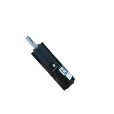 Imagem de Acionador de partida eletrônico de redução planetária sem escova de 16 mm engrenagem planetária de 3 estágios DC 5V-6V 50RPM rolamento de esferas redutor sem escova de partida eletrônico