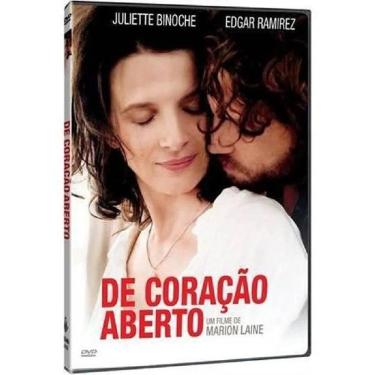 Imagem de De Coracao Aberto - Dvd
