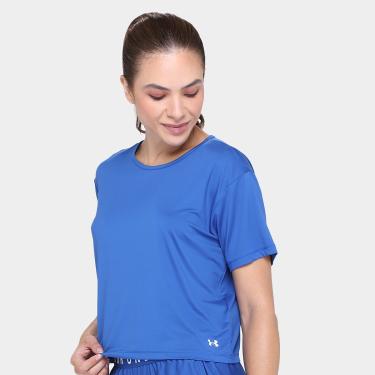 Imagem de Camiseta Under Armour Motion SS Feminina-Feminino