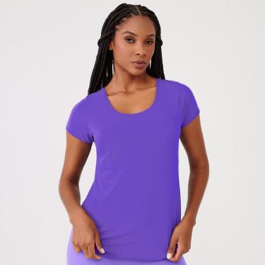 Imagem de Camiseta Básica Microfibra Donna Carioca-Feminino