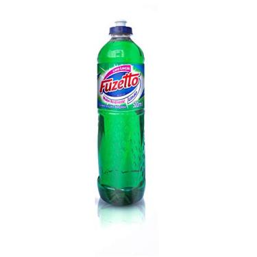 Imagem de Detergente Limão 500Ml - Fuzetto, Fuzetto