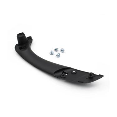 Imagem de Compatível com renault megane 3 iii fluence 2008-2016 809600015r 197012651 interior do carro frente esquerda direita maçaneta da porta interna com capa(Inner Handle-L)