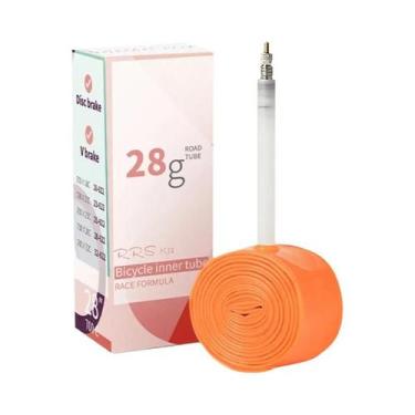 Imagem de Câmara De Ar Ultralight Rrskit Para Bicicleta De Estrada, 28g, 18-32c,