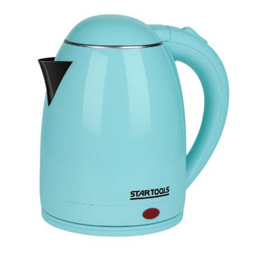 Imagem de Chaleira Eletrica 1.8L Ellegance Blue Inox 1500W 220V