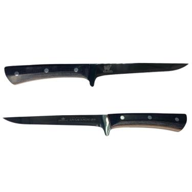 Imagem de Faca Para Desossar Trinchar 156mm Inox Kaizen Chef Jun Sakamoto Carmel Imports
